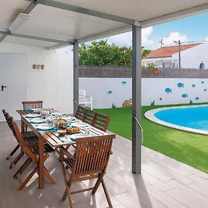  Apartamento Bambus House Blue