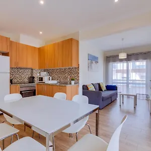  Apartamento 2br - Near The At Homesbyfc