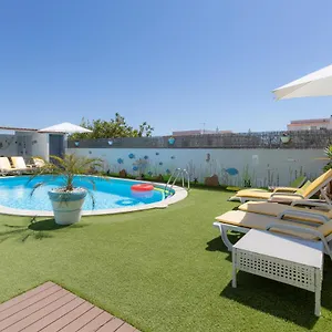  Apartamento Bambus House